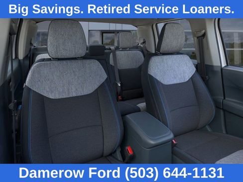 Used 2025 Ford Maverick XLT w/ XLT Luxury Package image 10