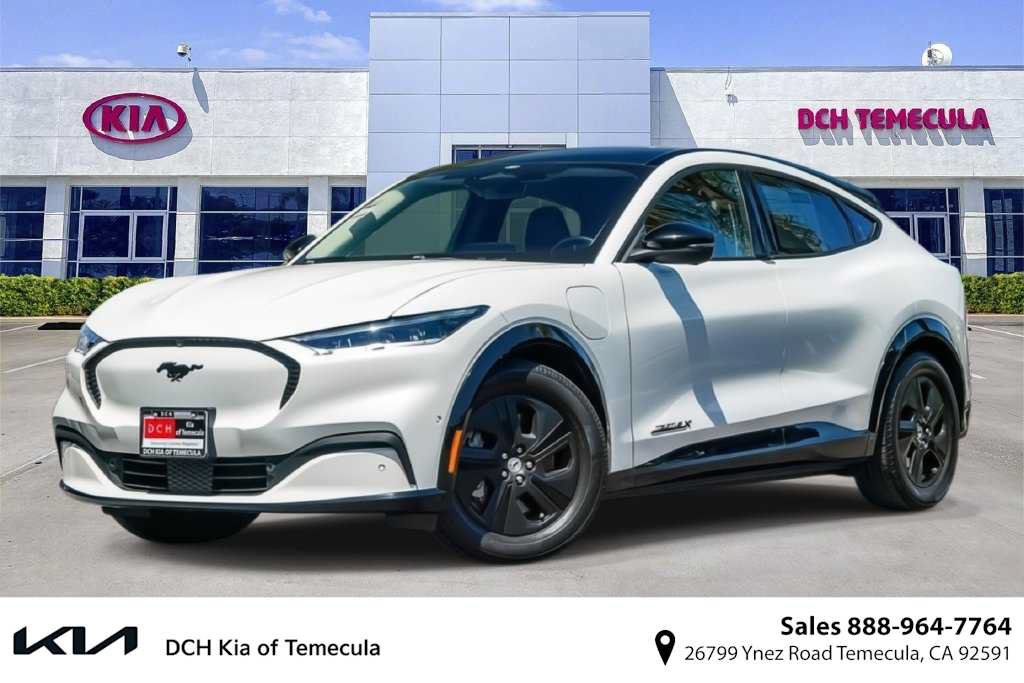 Used 2022 Ford Mustang Mach-E California Route 1 RWD image 1