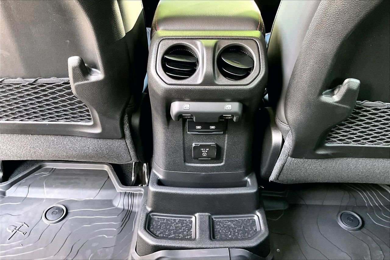 New 2026 Jeep Wrangler Unlimited Rubicon 392 w/ Quick Order Package 27X Moab AWD/4WD image 14