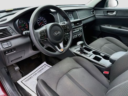 Used 2018 Kia Optima LX FWD image 22