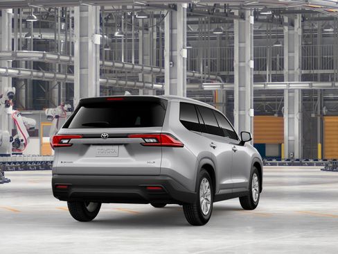 New 2026 Toyota Grand Highlander XLE AWD/4WD image 9