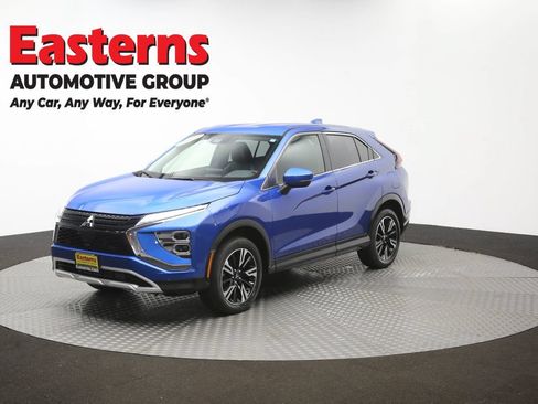 Used 2024 Mitsubishi Eclipse Cross SE AWD/4WD image 55