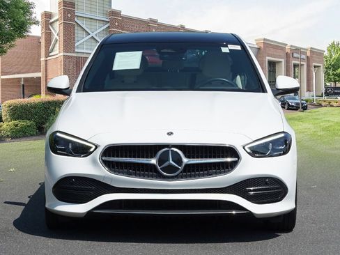 Used 2024 Mercedes-Benz C 300 Sedan image 2
