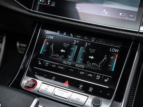 Used 2024 Audi SQ8 Prestige AWD/4WD image 32