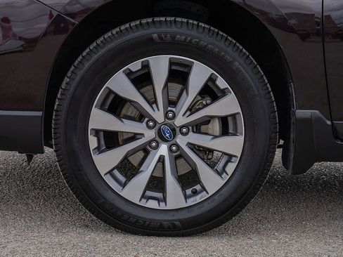 Used 2017 Subaru Outback 2.5i Touring w/ Popular Package #5A image 32