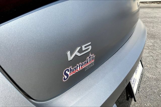 Used 2025 Kia K5 GT-Line w/ GT-Line Premium Package FWD image 26