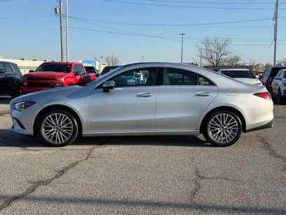 Used 2023 Mercedes-Benz CLA 250 4MATIC w/ Premium Package