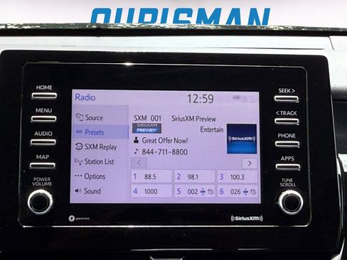 Used 2022 Toyota Camry LE FWD image 14