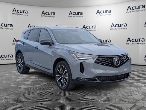 Certified 2025 Acura RDX A-Spec AWD/4WD image 2