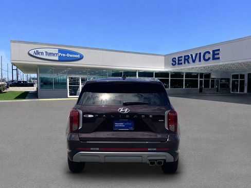 Certified 2024 Hyundai Palisade SEL AWD/4WD image 7