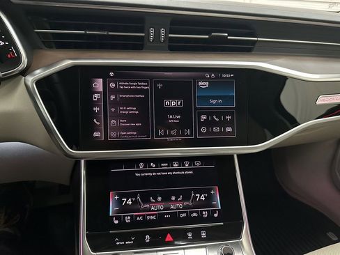 Used 2025 Audi A6 3.0T Prestige image 13