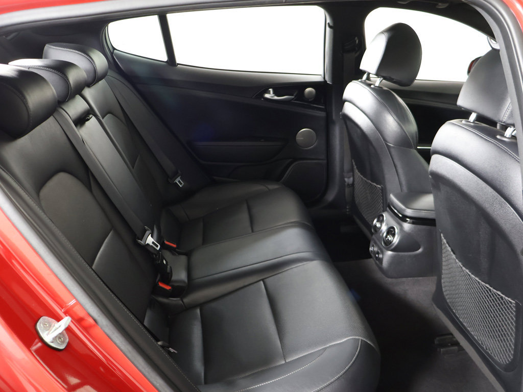 Used 2022 Kia Stinger GT-Line w/ Sun & Sound Package RWD image 38