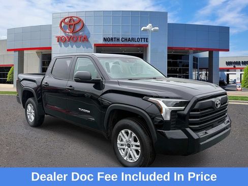 Used 2024 Toyota Tundra SR5 AWD/4WD image 1