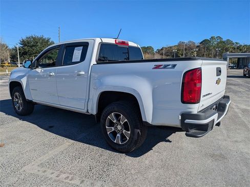 Used 2020 Chevrolet Colorado Z71 image 7