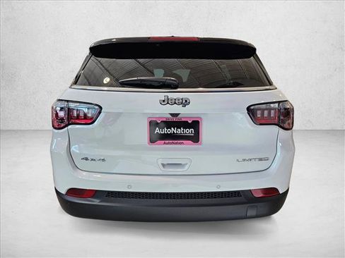 New 2026 Jeep Compass Limited AWD/4WD image 7