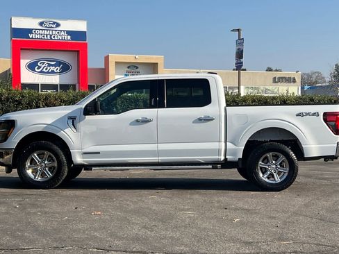 Used 2024 Ford F150 XLT w/ Mobile Office Package image 5