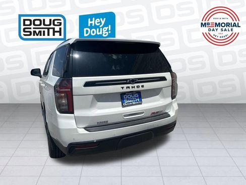 Used 2023 Chevrolet Tahoe RST w/ Luxury Package AWD/4WD image 6