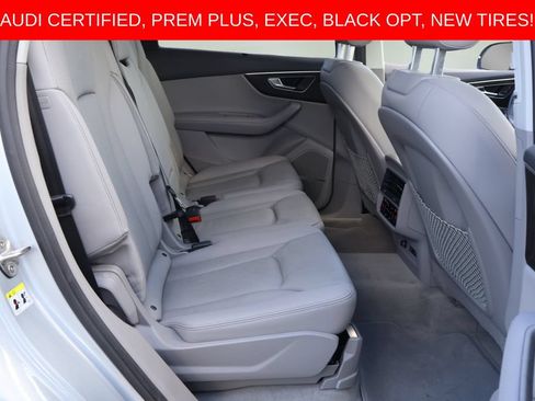 Used 2023 Audi Q7 2.0T Premium Plus w/ Premium Plus Package AWD/4WD image 18