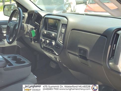 Used 2016 Chevrolet Silverado 1500 LT w/ All Star Edition AWD/4WD image 27