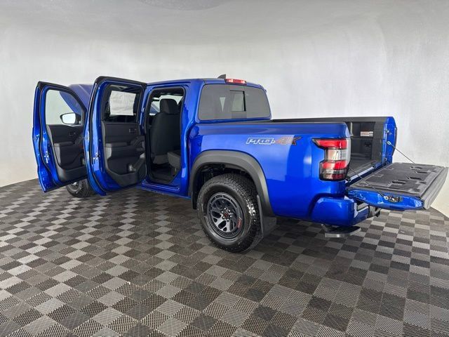 New 2026 Nissan Frontier PRO-4X w/ Tow Package AWD/4WD image 16