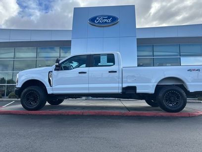 Used 2025 Ford F350 XL w/ XL Off-Road Package