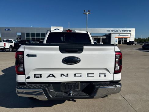 Used 2024 Ford Ranger XLT w/ Equipment Group 301A High AWD/4WD image 4