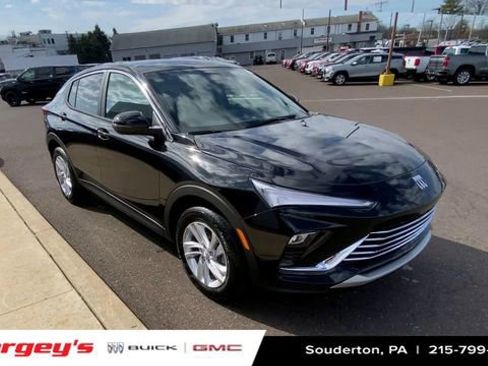 New 2026 Buick Envista Sport Touring w/ Convenience I Package FWD image 2