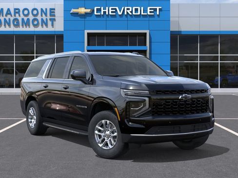 New 2026 Chevrolet Suburban LS w/ Max Trailering Package AWD/4WD image 7