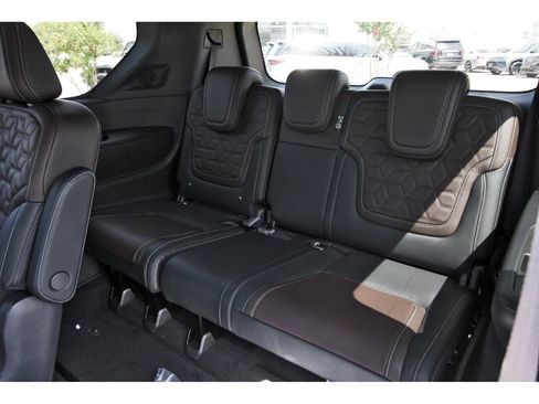 New 2026 Nissan Armada Platinum Reserve AWD/4WD image 12