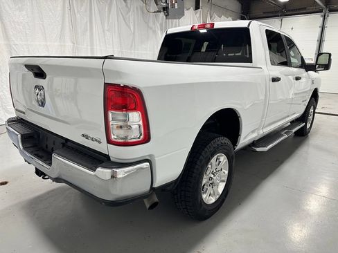 Used 2023 RAM 2500 Big Horn w/ Level 1 Equipment Group AWD/4WD image 7
