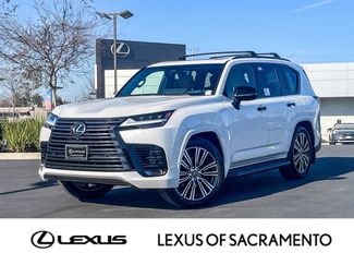 New 2026 Lexus LX 600 4WD w/ Luxury Package video 1