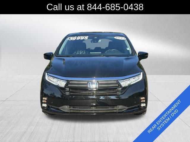 Used 2023 Honda Odyssey Elite image 2