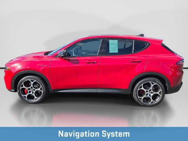 Used 2024 Alfa Romeo Tonale Veloce AWD/4WD image 2