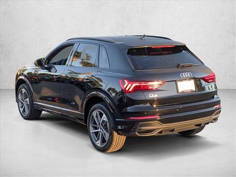 New 2025 Audi Q3 2.0T Premium image 7
