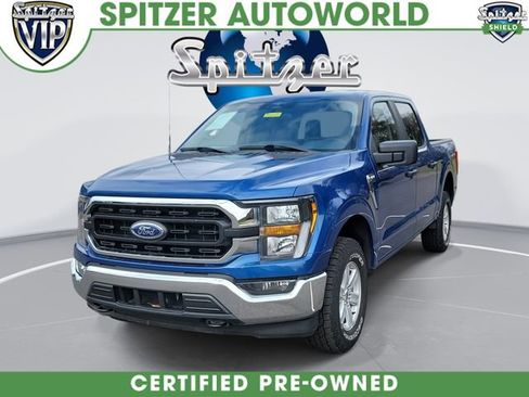 Used 2023 Ford F150 XLT w/ Trailer Tow Package AWD/4WD image 1