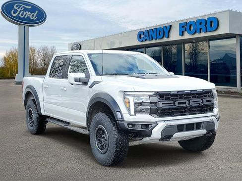 New 2026 Ford F150 Raptor image 16