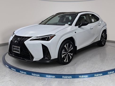 New 2026 Lexus UX 300h AWD image 1