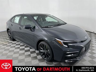 New 2026 Toyota Corolla XSE