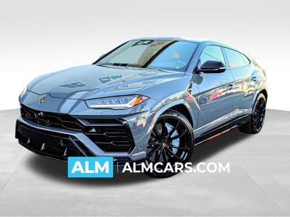 Used 2022 Lamborghini Urus