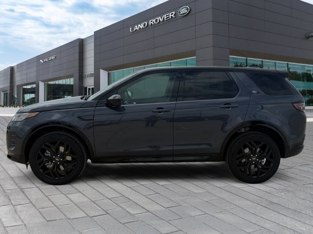New 2026 Land Rover Discovery Sport Landmark AWD/4WD image 2