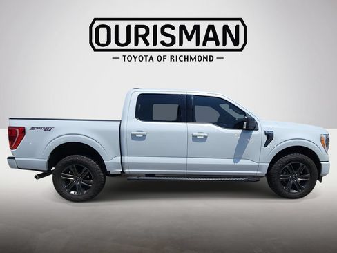 Used 2022 Ford F150 XLT w/ Equipment Group 302A High AWD/4WD image 8