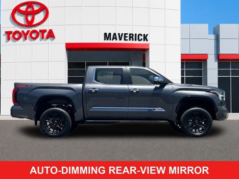 New 2026 Toyota Tundra 1794 Edition AWD/4WD image 6