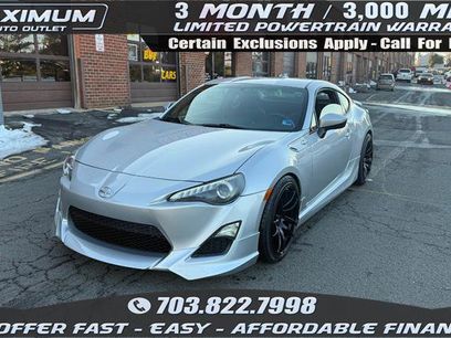 Used 2013 Scion FR-S