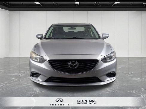 Used 2016 MAZDA MAZDA6 Touring image 8