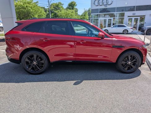 Used 2023 Jaguar F-PACE S AWD/4WD image 3