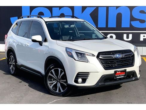 Used 2023 Subaru Forester Limited w/ Popular Package #2 image 2