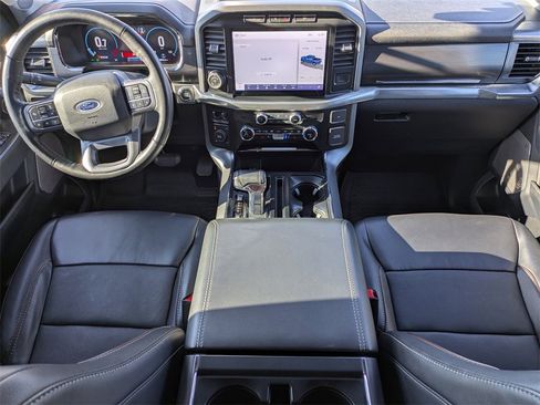 Used 2023 Ford F150 Lariat w/ Trailer Tow Package image 2