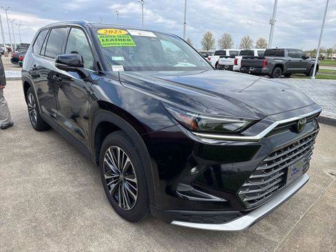 Certified 2024 Toyota Grand Highlander AWD Hybrid image 13