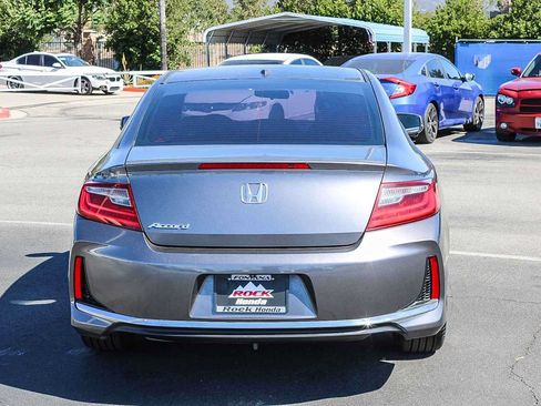 Used 2016 Honda Accord EX image 7