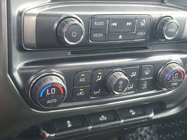 Used 2017 Chevrolet Silverado 1500 LT w/ All Star Edition AWD/4WD image 19